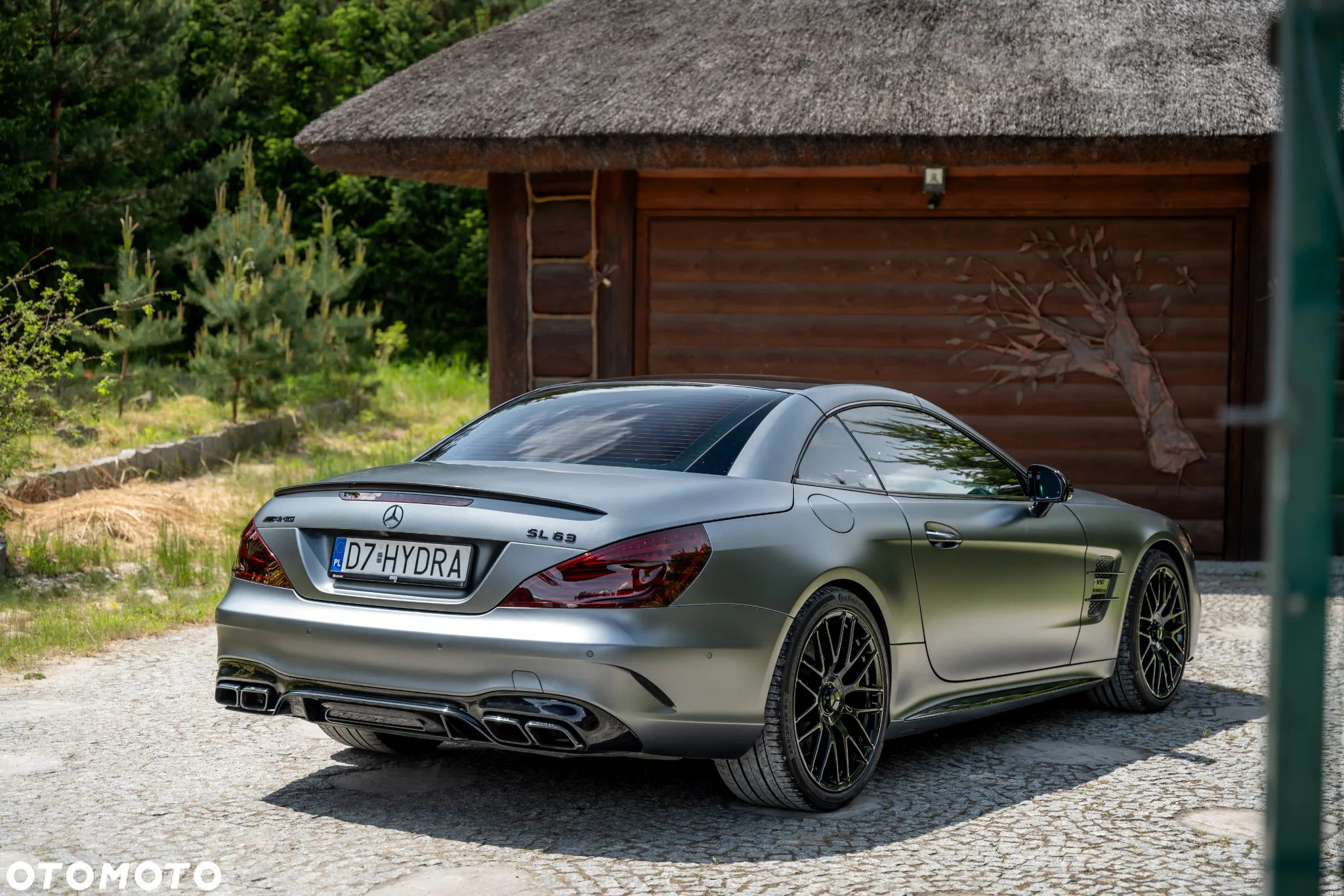 Mercedes-Benz SL AMG 63 - 5