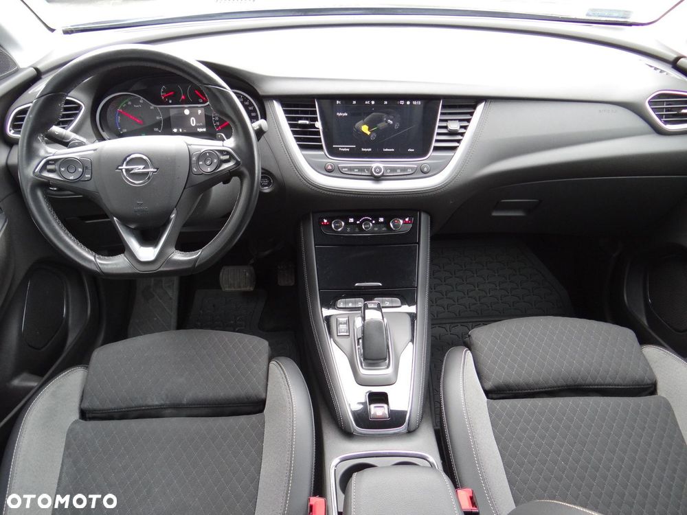 Opel Grandland X 1.6 T PHEV 4x4 Ultimate - 5