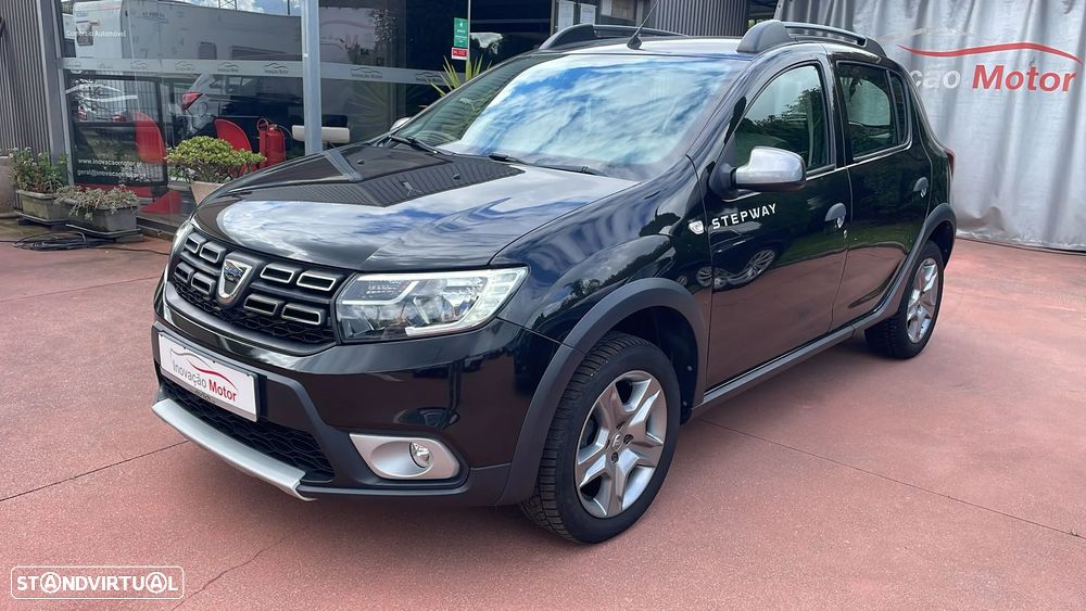 Dacia Sandero Stepway TCe 90 (S&S) Prestige - 3