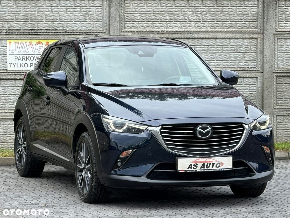 Mazda CX-3 2.0 Skypassion - 4
