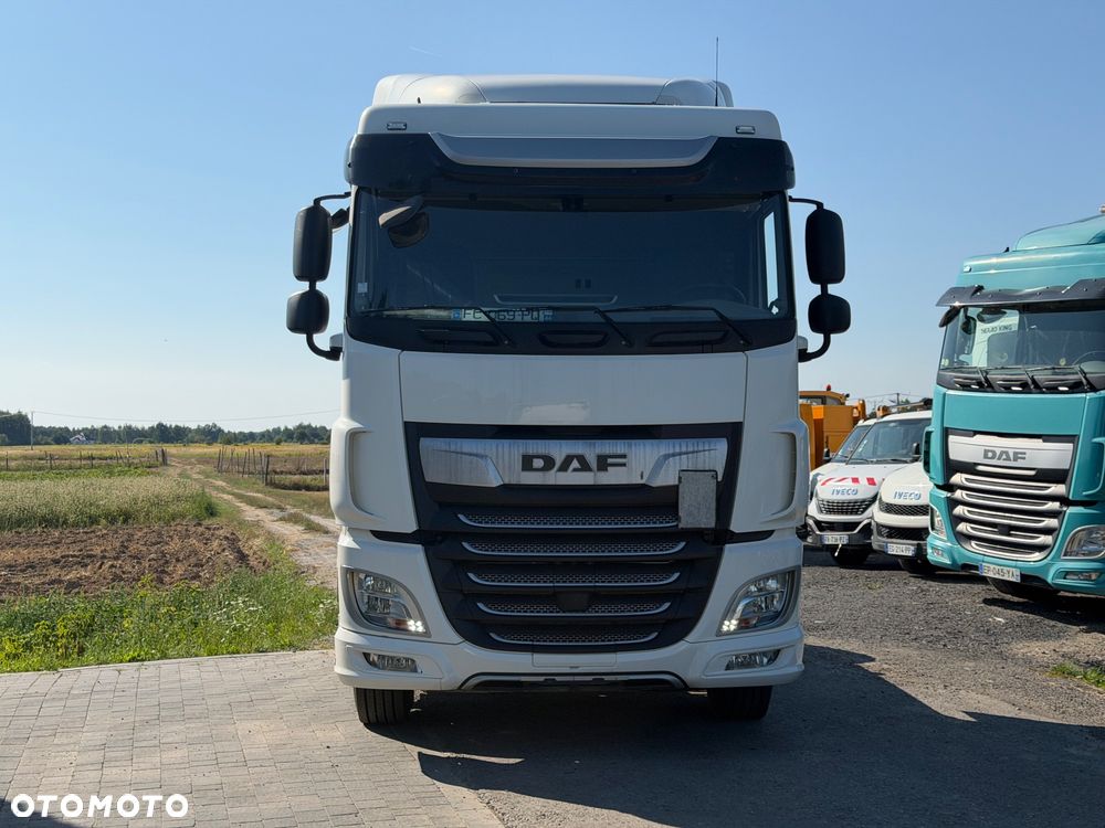 DAF XF 480 SC // SUPER STAN // SERWISOWANY - 2