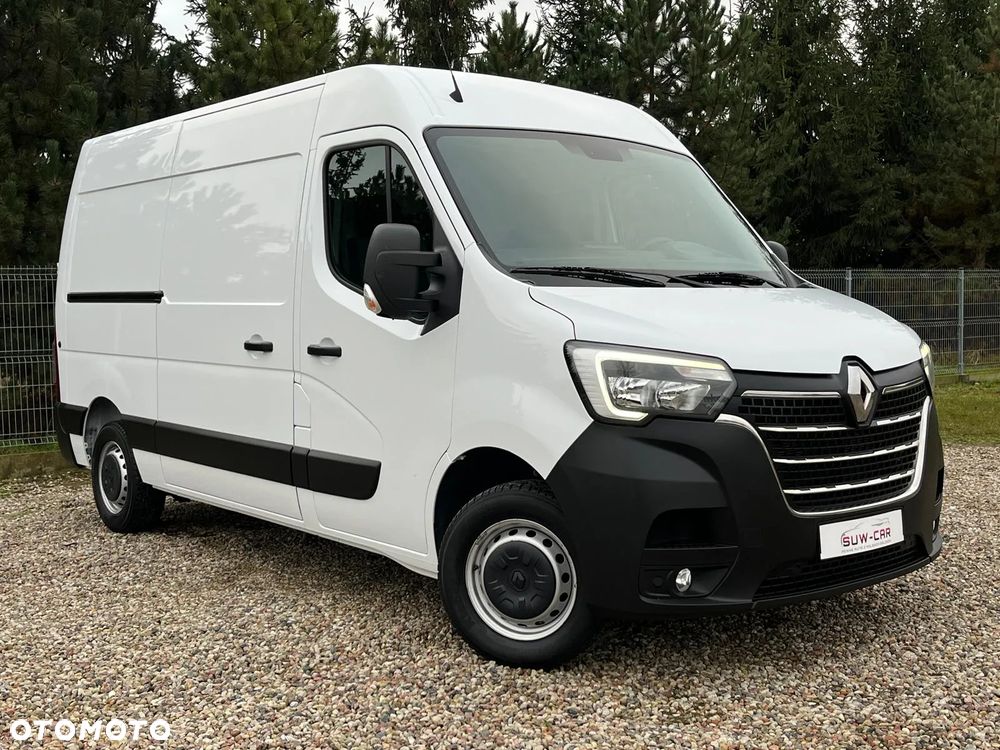 Renault Master L2H2 2.3dCi 135KM, Ledy, Klima, Salon Polska, Pierwszy Właściciel, BEZWYPADKOWY, FV 23%, SUPER STAN !!! - 8
