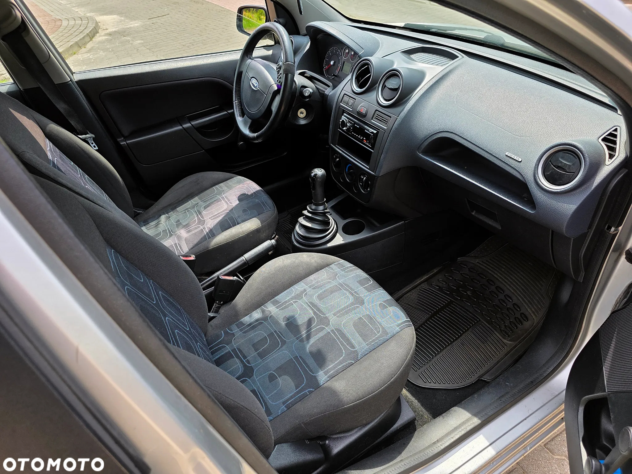 Ford Fiesta 1.3 - 7