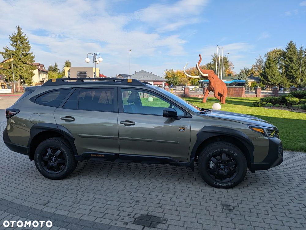 Subaru Outback - 8