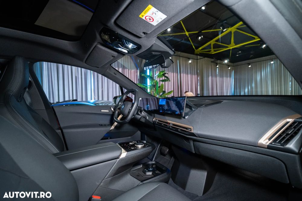 BMW iX xDrive40 - 23