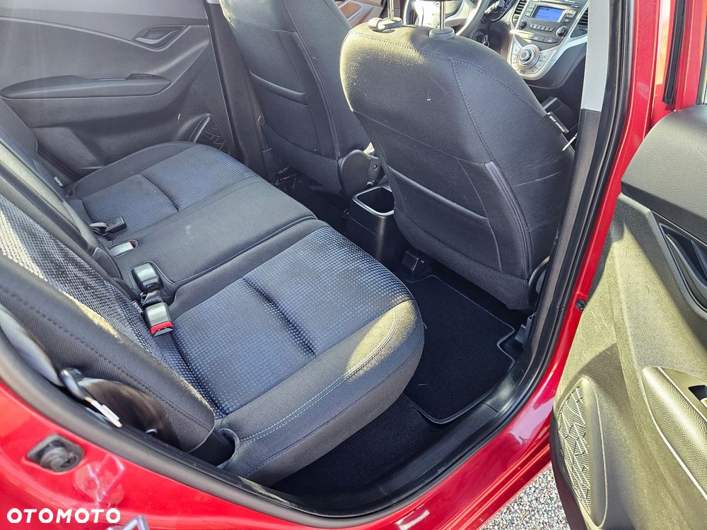 Hyundai ix20 1.4 blue Classic - 13