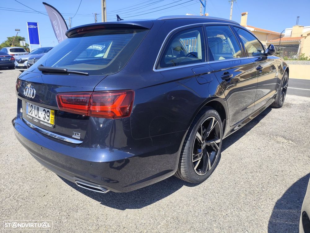 Audi A6 Avant 2.0 TDi Sport S tronic - 9