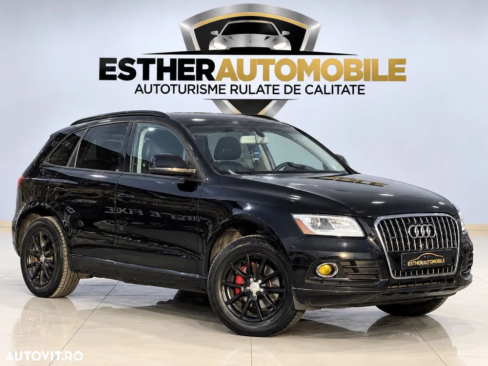 Audi Q5 - 2