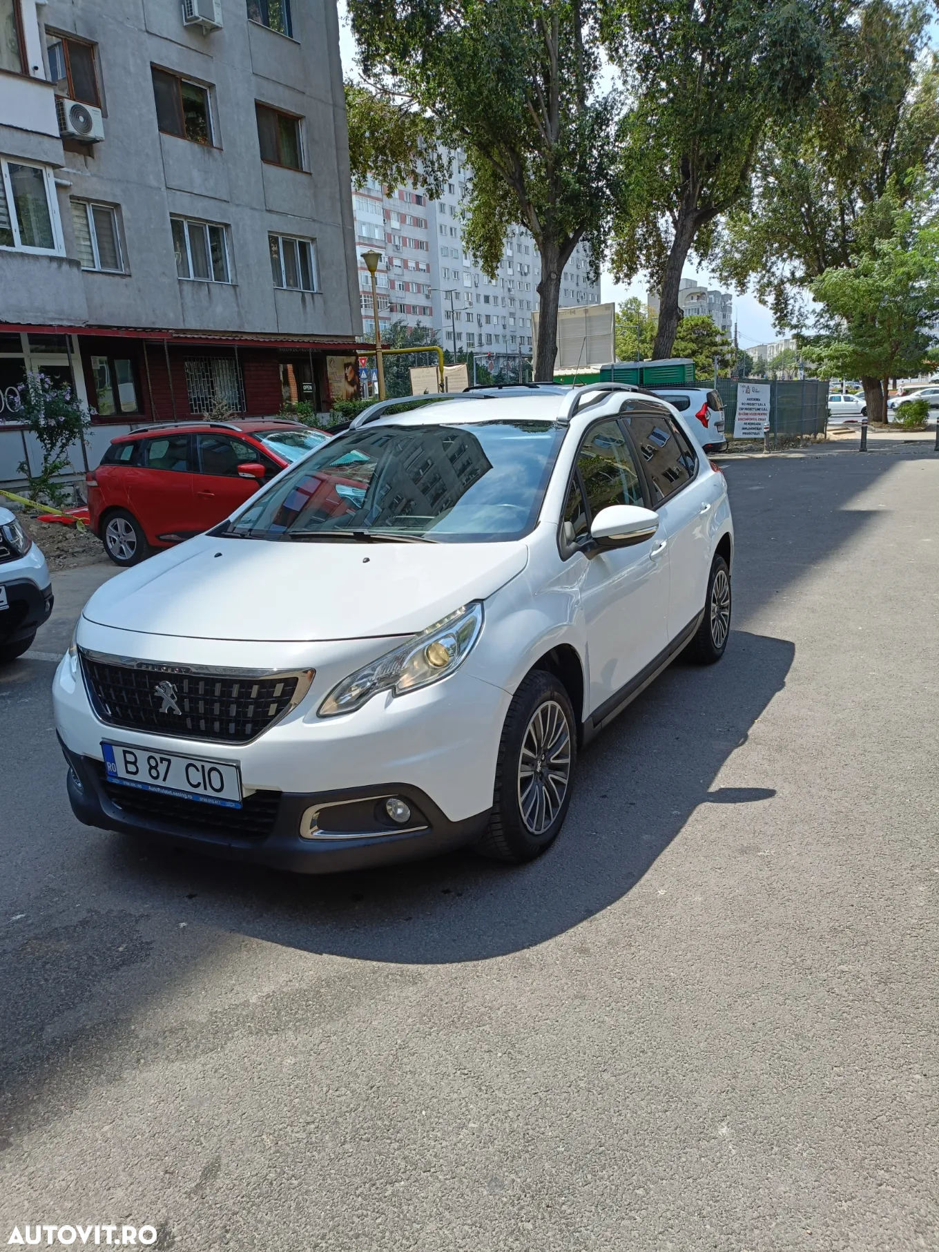 Peugeot 2008 1.6 BlueHDi FAP Active - 2