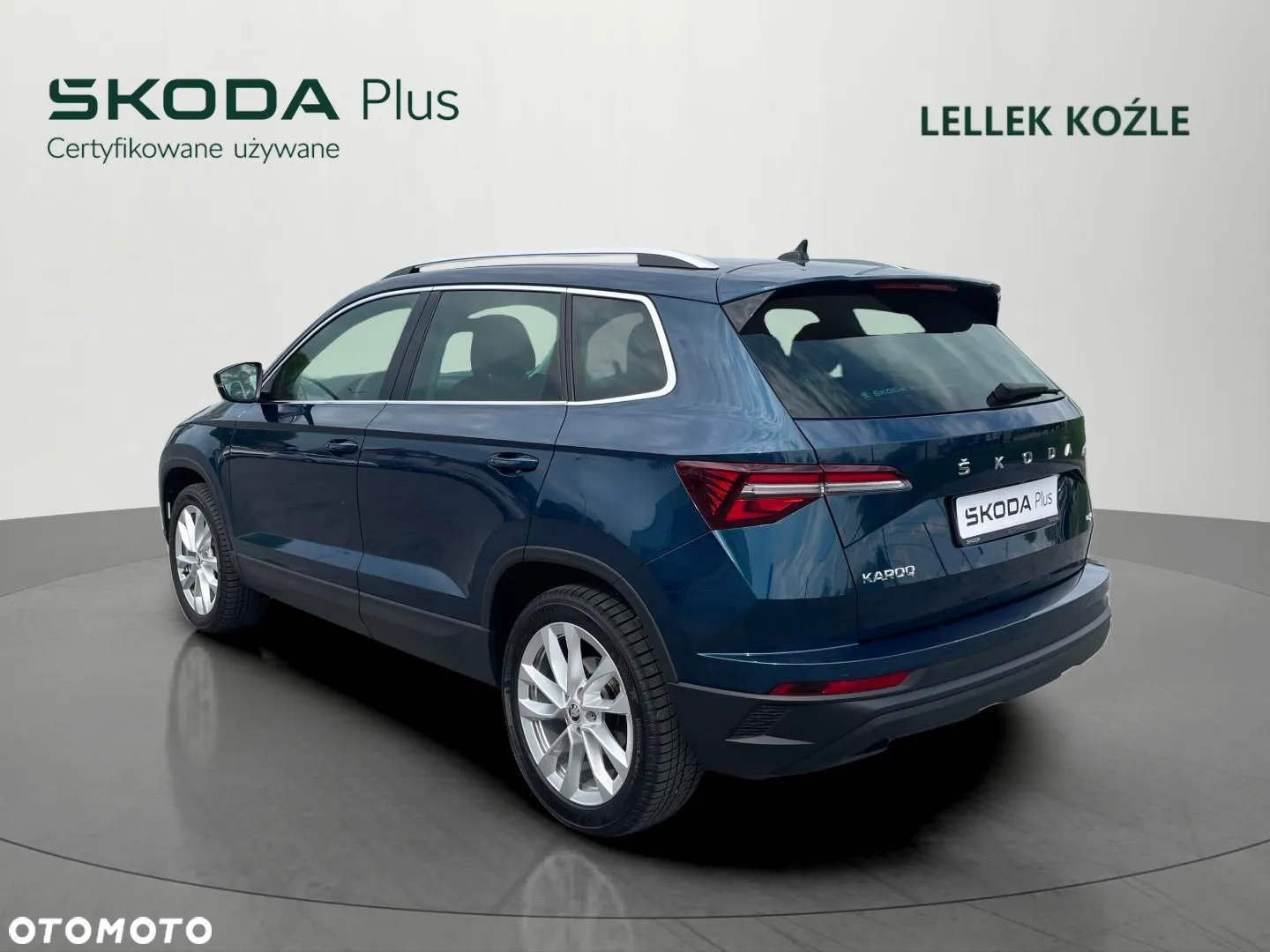 Skoda Karoq 2.0 TDI SCR 4x4 Style DSG - 6