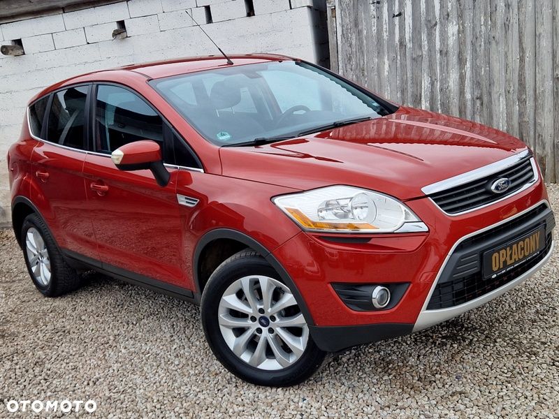 Ford Kuga 2.0 TDCi 2x4 Titanium - 2