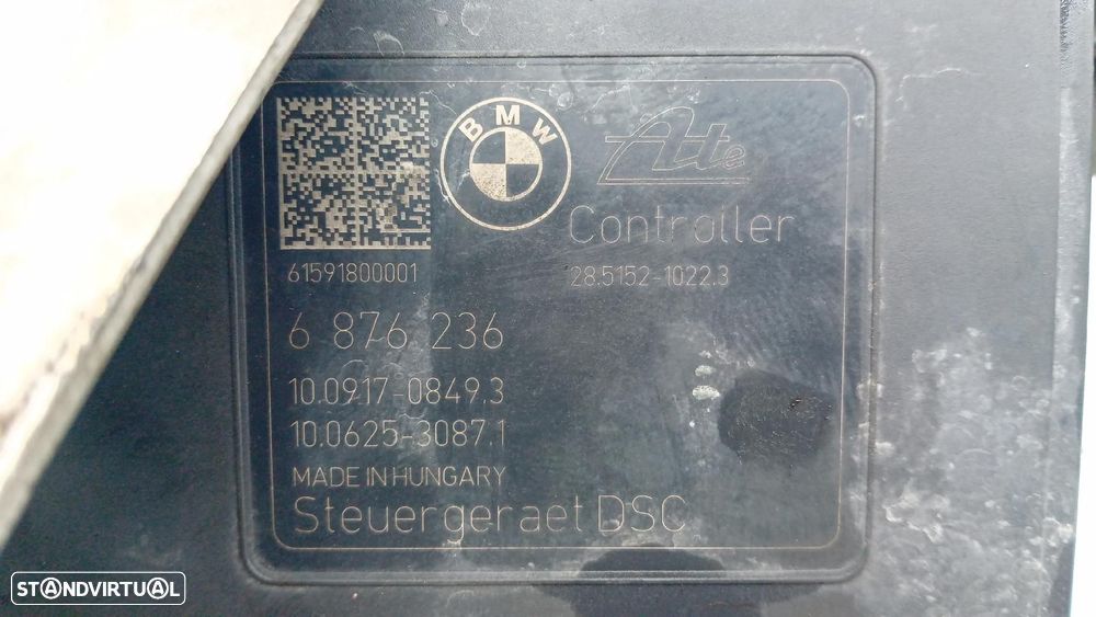 Centralina ABS BMW i3 (I01) - 2