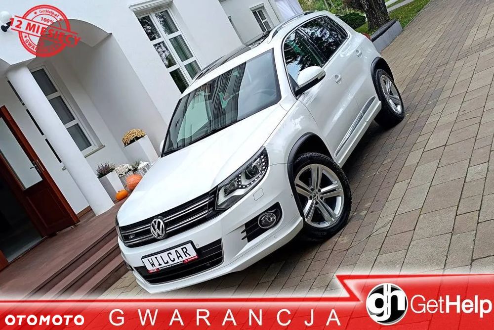 Volkswagen Tiguan 2.0 TDI 4Mot R-Style - 1