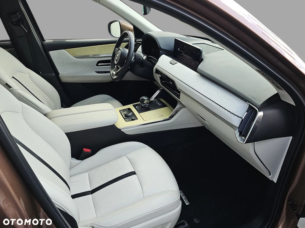 Mazda CX-80 3.3 e-Skyactiv D mHEV Takumi AWD - 26