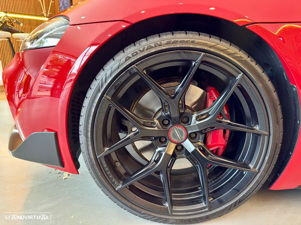 Toyota GR Supra 2.0 Signature - 18