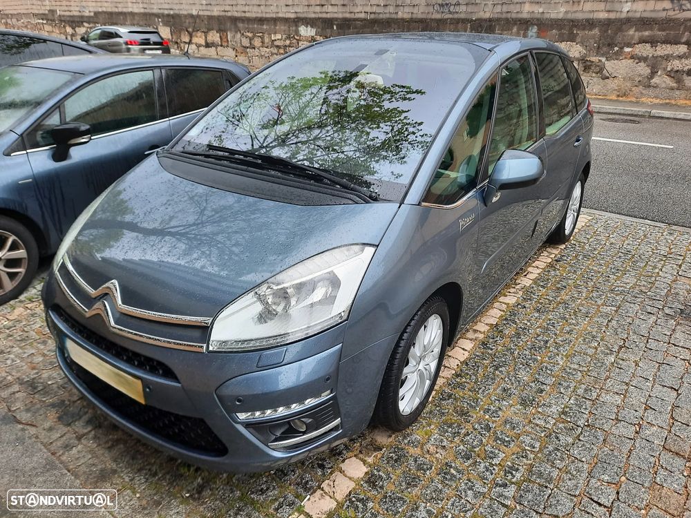Citroën C4 Picasso 1.6 e-HDi Seduction CMP6 - 1