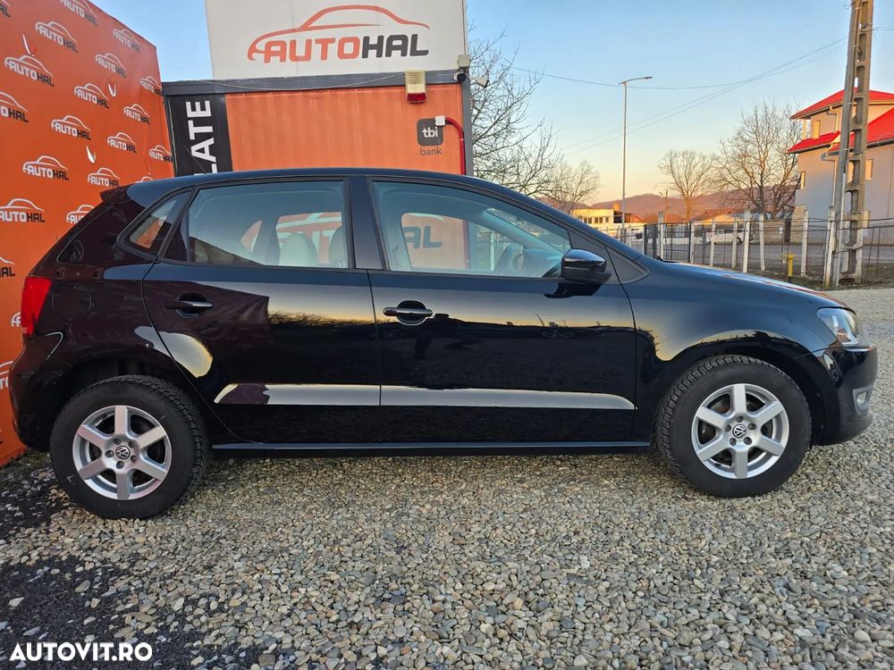 Volkswagen Polo 1.4 Team - 10