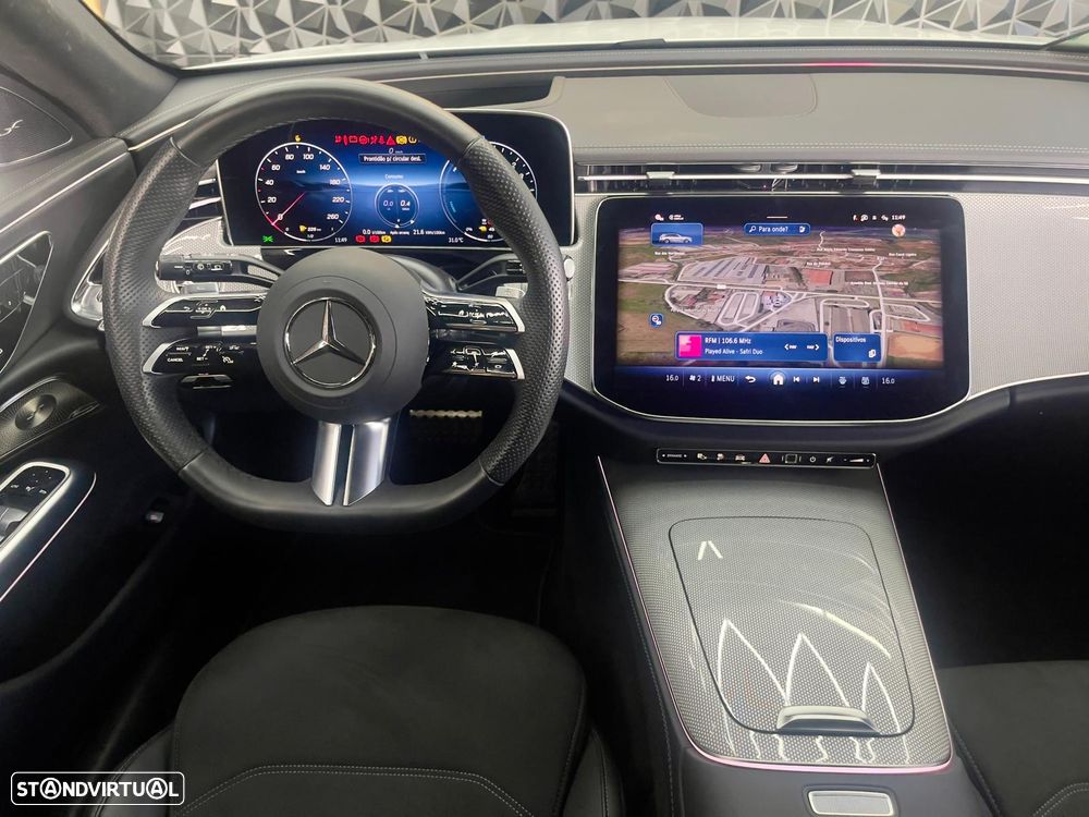 Mercedes-Benz E 300 de 9G-TRONIC AMG Line - 7