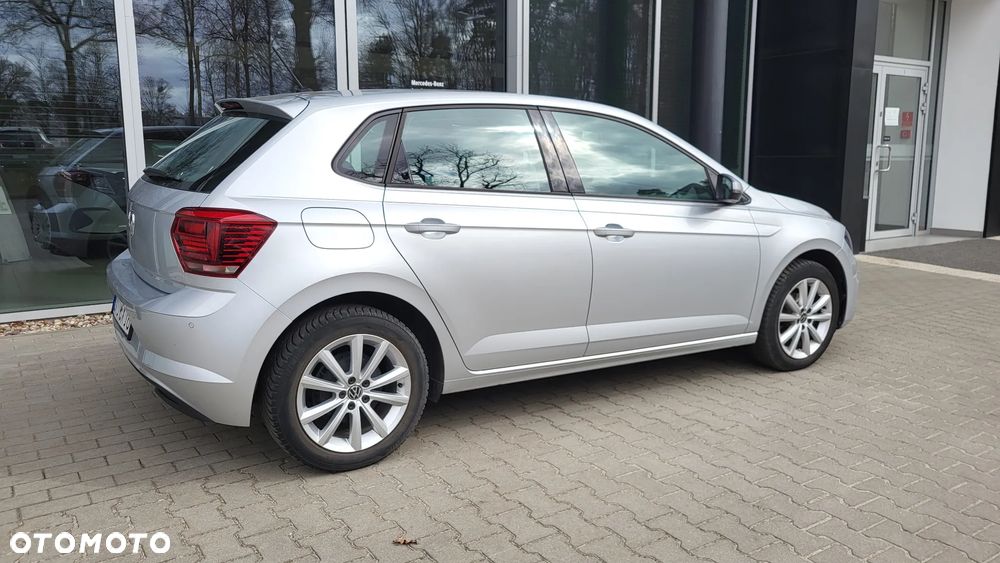 Volkswagen Polo 1.0 TSI Comfortline - 8