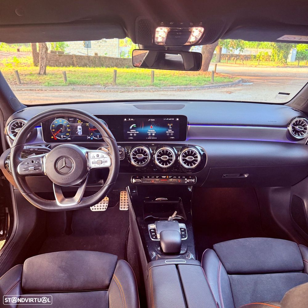 Mercedes-Benz A 180 - 6