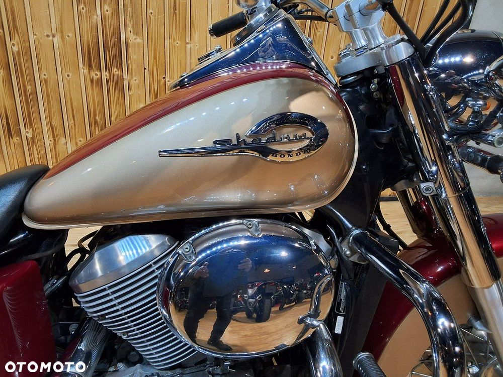Honda Shadow - 6