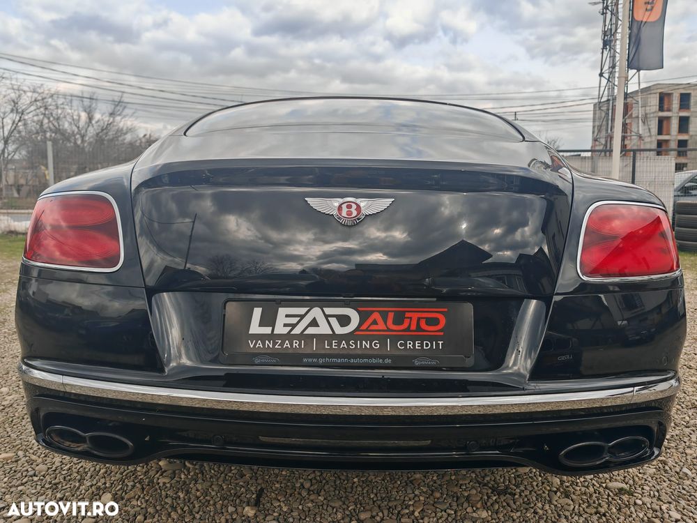 Bentley Continental V8 S - 6