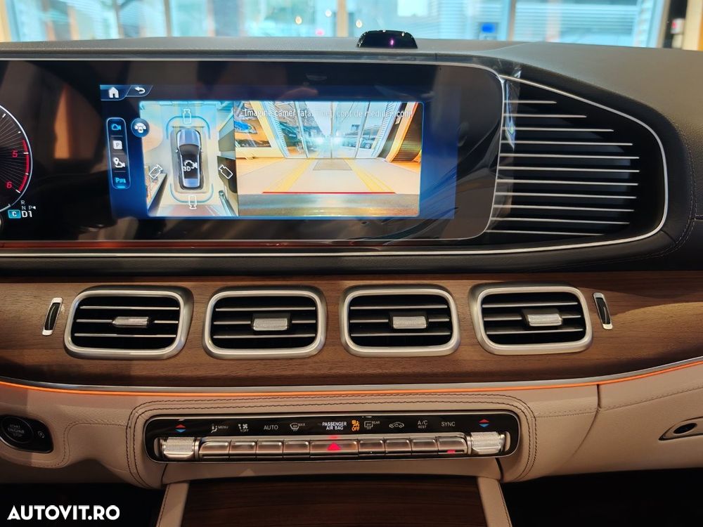 Mercedes-Benz GLE 450 d MHEV 4MATIC - 25