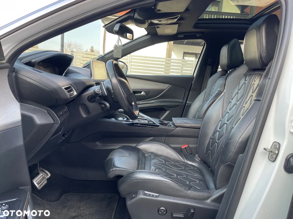 Peugeot 5008 BlueHDi 180 EAT6 GT - 14