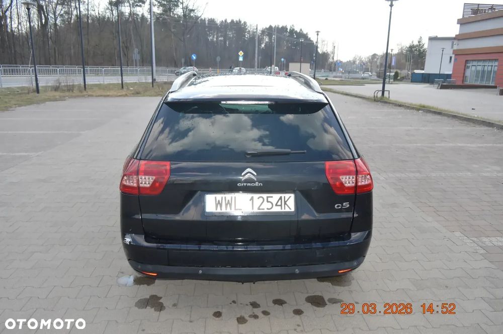 Citroën C5 2.0 HDi Exclusive - 4