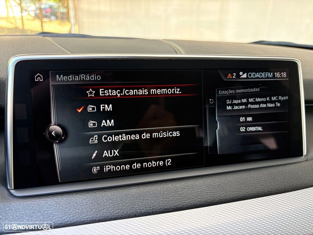 BMW X5 25 d sDrive Pack M - 26