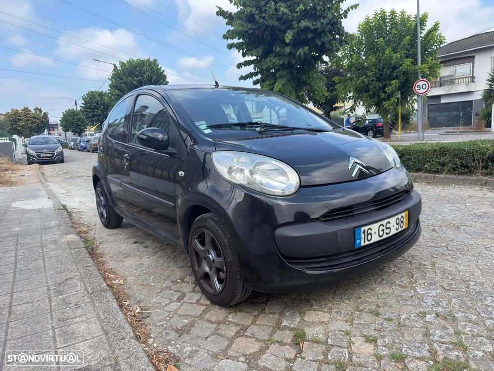 Citroën C1 1.0 SX Airdream - 2
