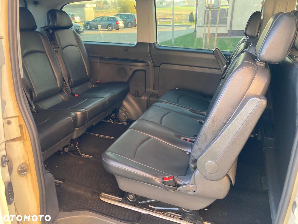 Mercedes-Benz Vito - 7