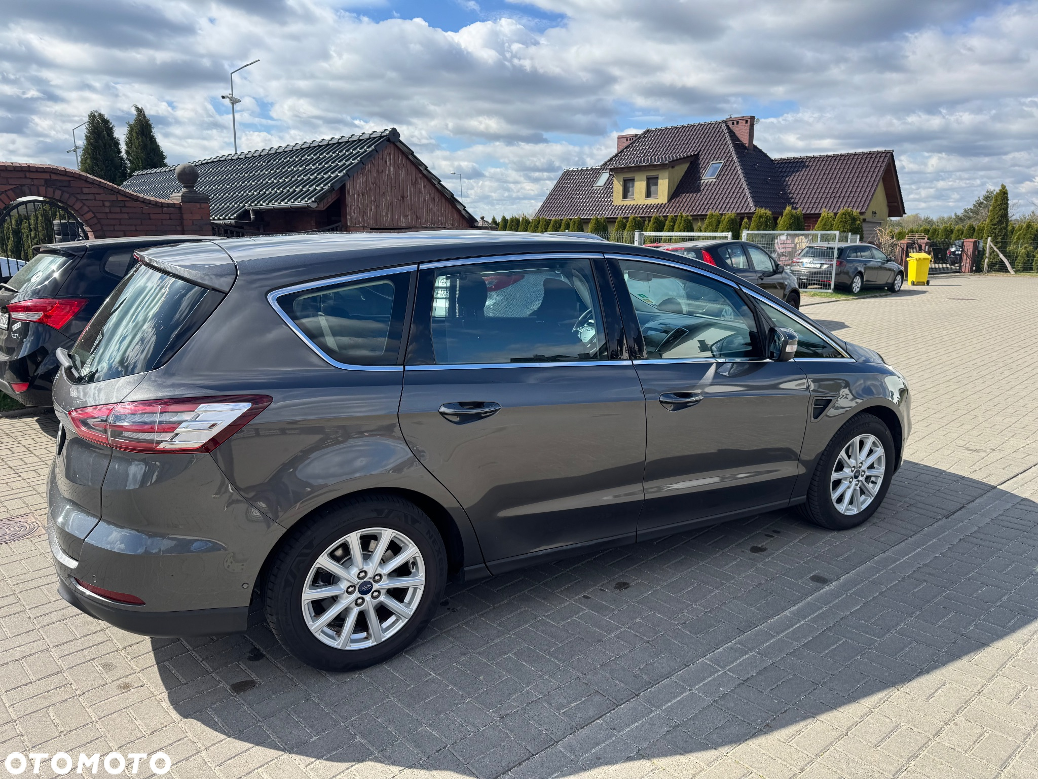 Ford S-Max 2.0 TDCi Titanium - 5