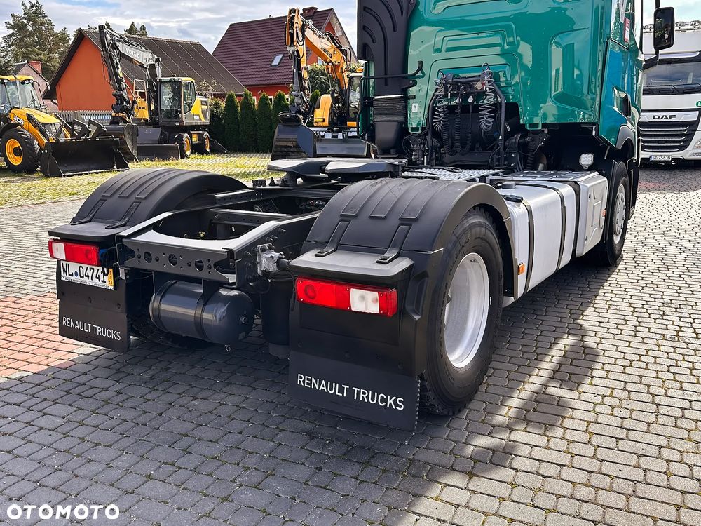 Renault T 440 / Silnik 13L / Hydraulika / Halogeny / - 26