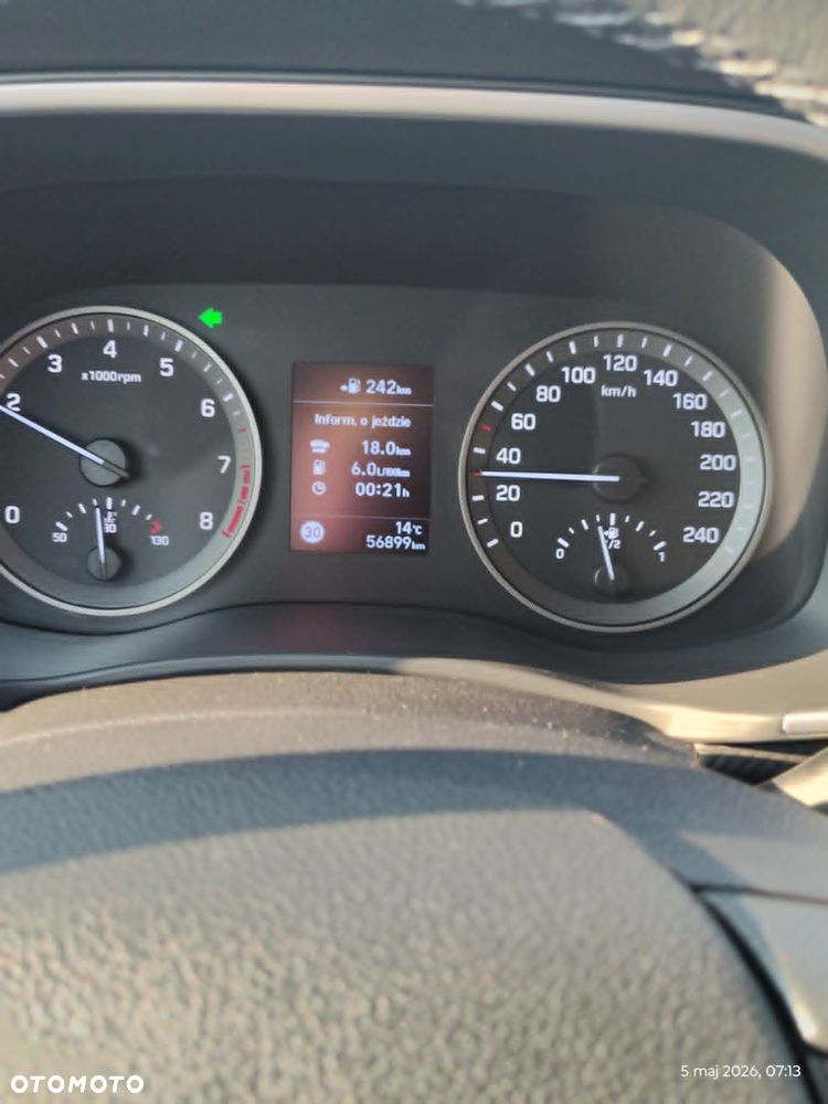 Hyundai Tucson 1.6 Turbo 2WD Advantage - 21