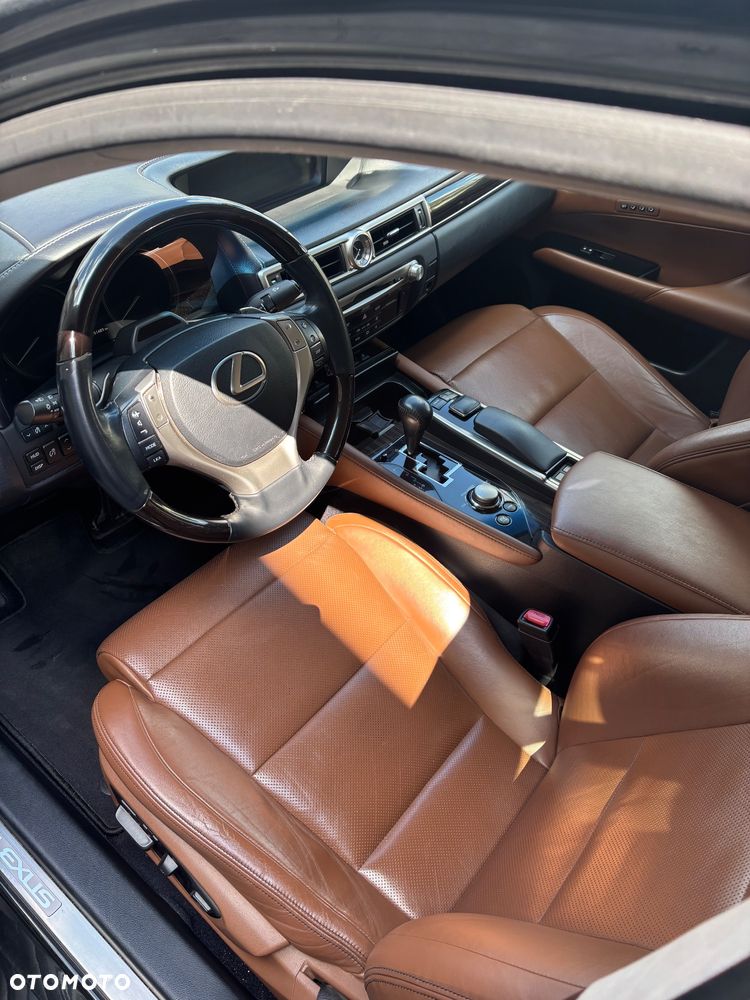 Lexus GS 450h Prestige + - 26