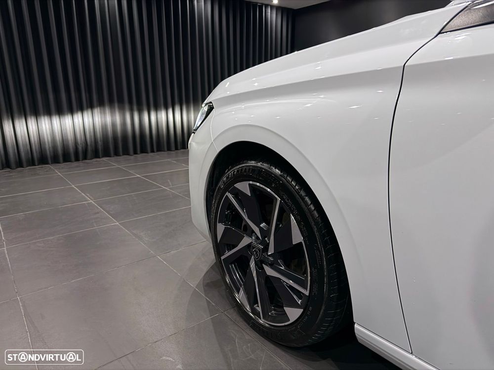 Peugeot 308 1.2 PureTech Allure Pack EAT8 - 13