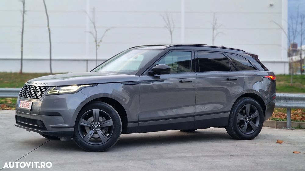 Land Rover Range Rover Velar 2.0 R-Dynamic - 11