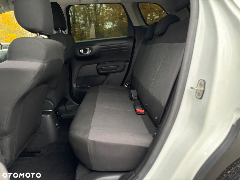 Citroën C3 Aircross 1.6 BlueHDi Live S&S - 15