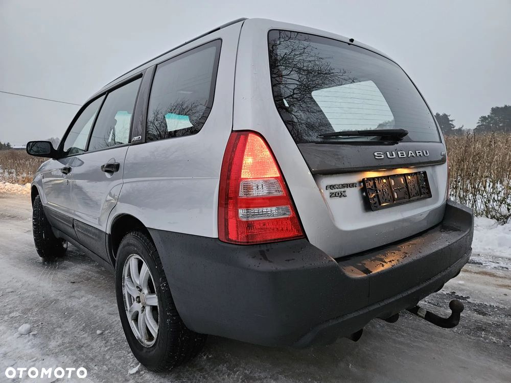 Subaru Forester - 12