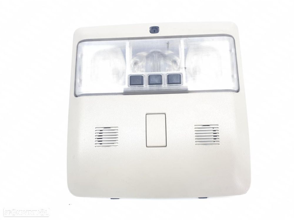 LUZ INTERIOR LAND ROVER DISCOVERY - 1