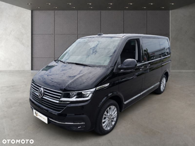 Volkswagen Multivan 2.0 TDI L2 Edition DSG - 2