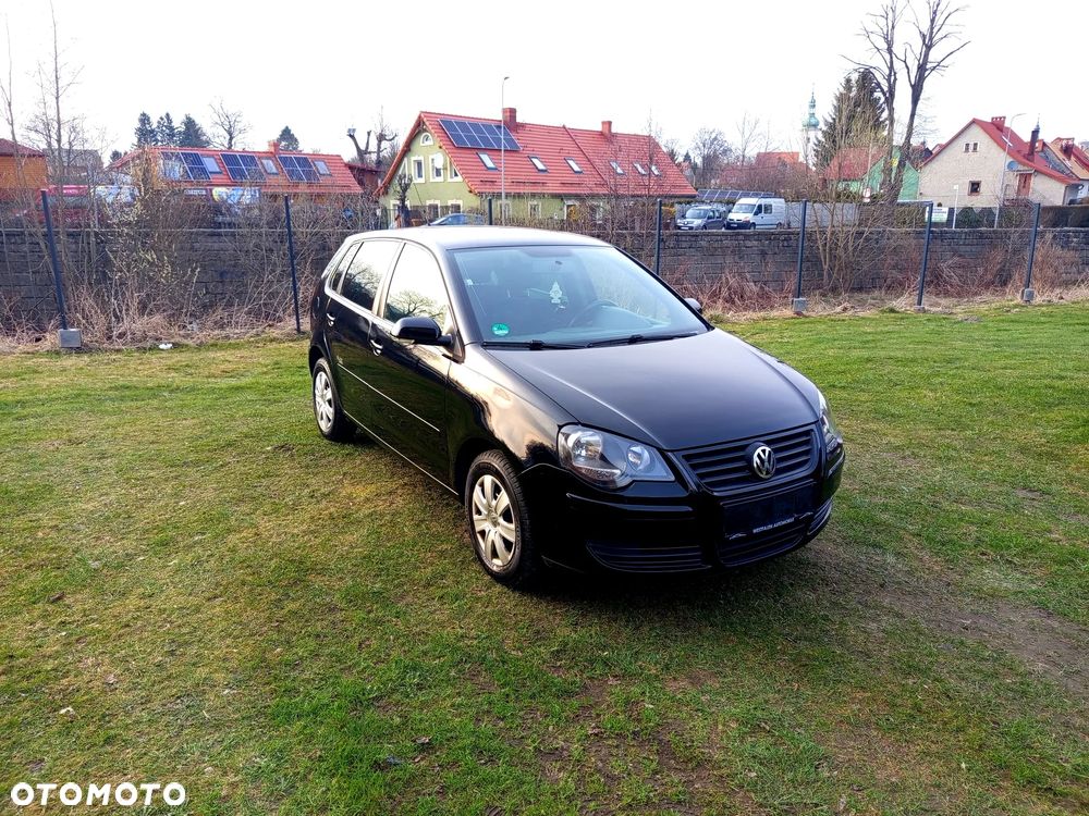 Volkswagen Polo 1.2 Black/Silver Edition - 1
