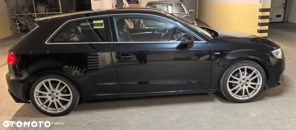 Audi A3 3-drzwiowe 1.4 TFSI S line Sportpaket - 11