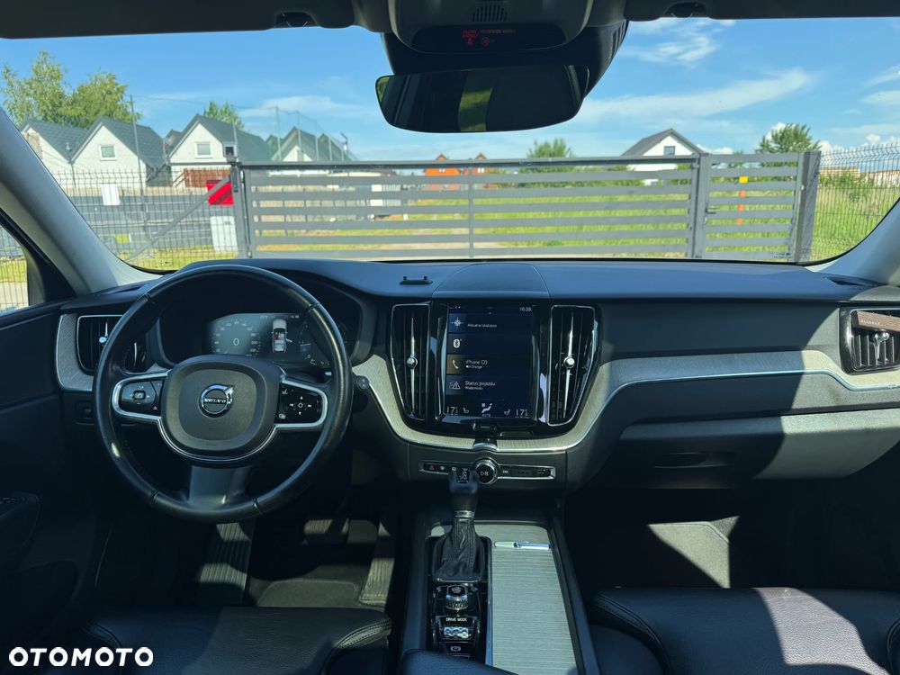 Volvo XC 60 D4 AWD Geartronic Inscription - 13