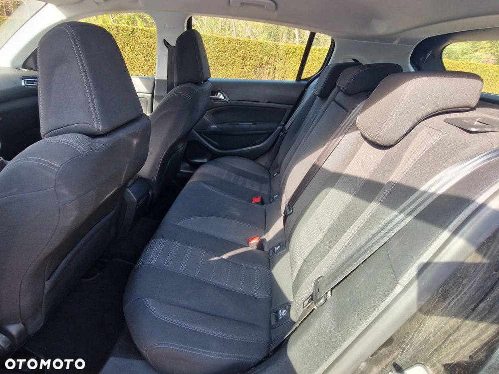 Peugeot 308 BlueHDi 120 Stop & Start Niveau 2 Business-Line - 5