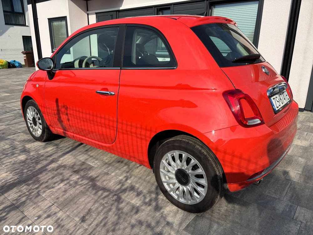 Fiat 500 1.0 Hybrid Lounge - 6