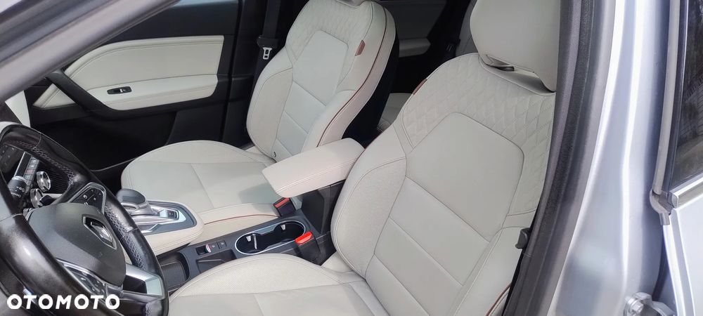 Renault Captur TCe Mild Hybrid 140 EDC GPF EVOLUTION - 1
