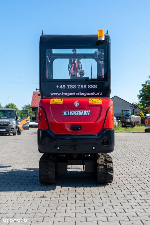 Kingway N19 - 9