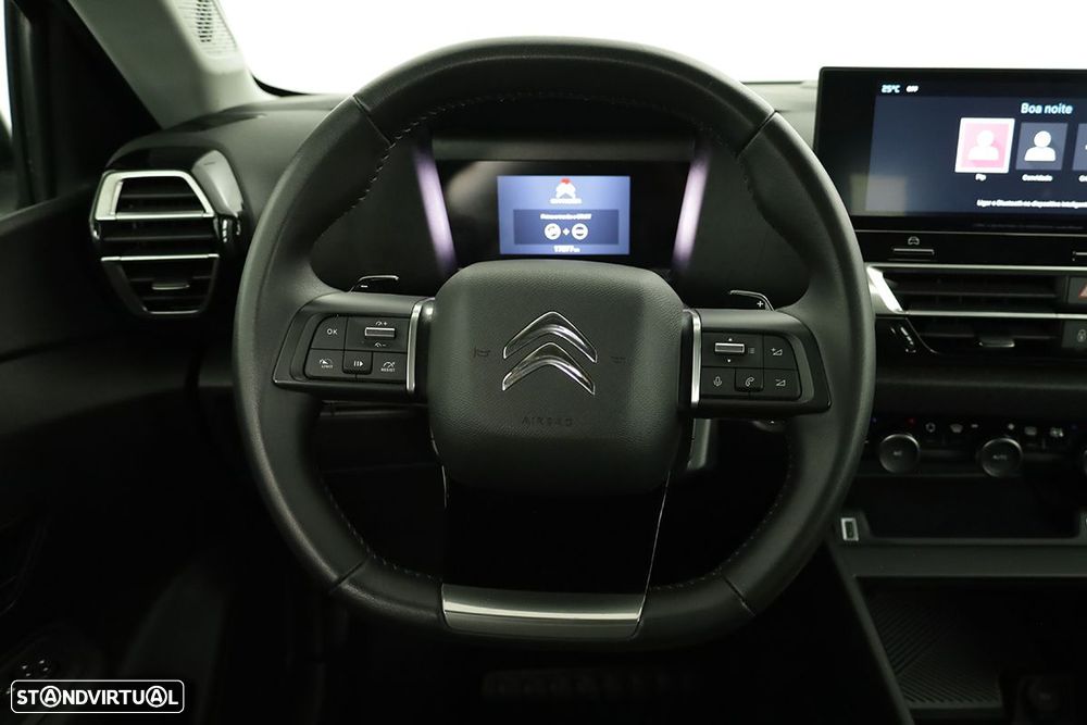 Citroën C4 1.2 PureTech Plus EAT8 - 29